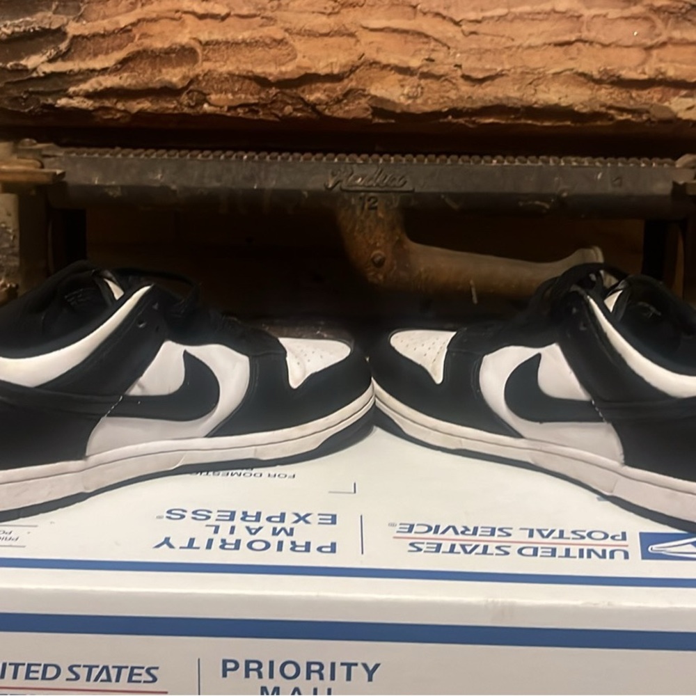 Kids Nike Panda Dunks